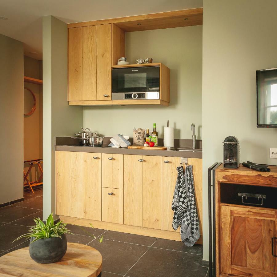 Logement ‘t Voorhuysch Appartement Ingen Buitenkant foto